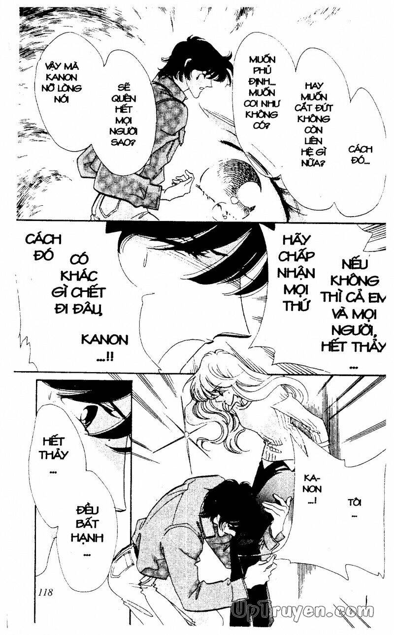 Kanon - Hoa Âm Chương 6.5 Ảnh 19