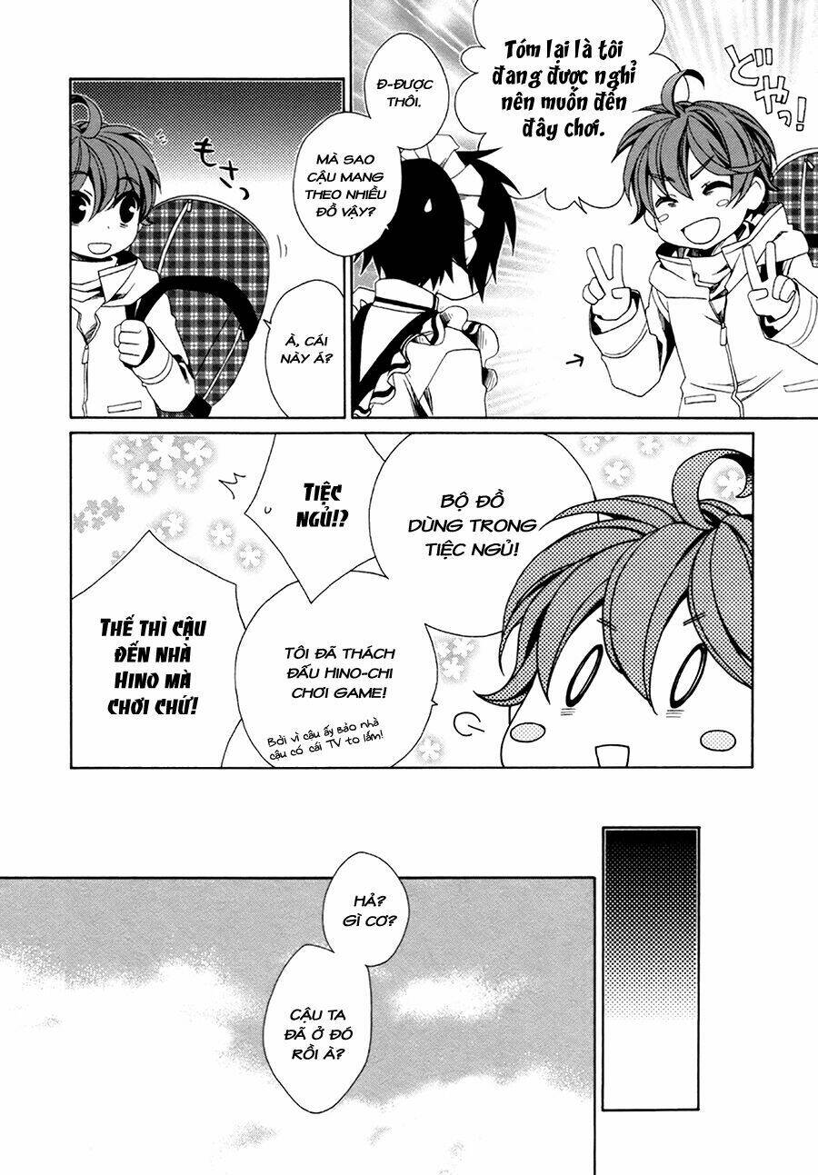 Shounen Maid Chương 21 Ảnh 8