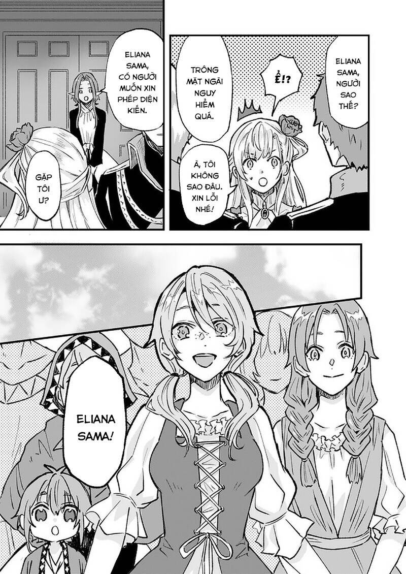 Imouto Ni Fiancee Wo Yuzure To Iwaremashita, Saikyou No Ryuu Ni Kiniirarete Masakano Okoku Nottori? Chương 15 Ảnh 13