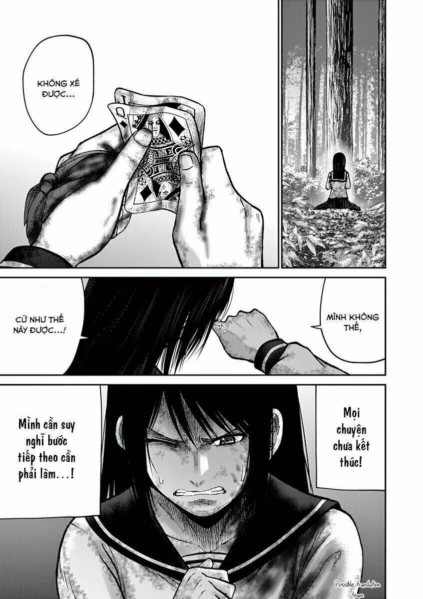 Imawa No Michi No Alice: Alice On Border Road Chương 21 Ảnh 49