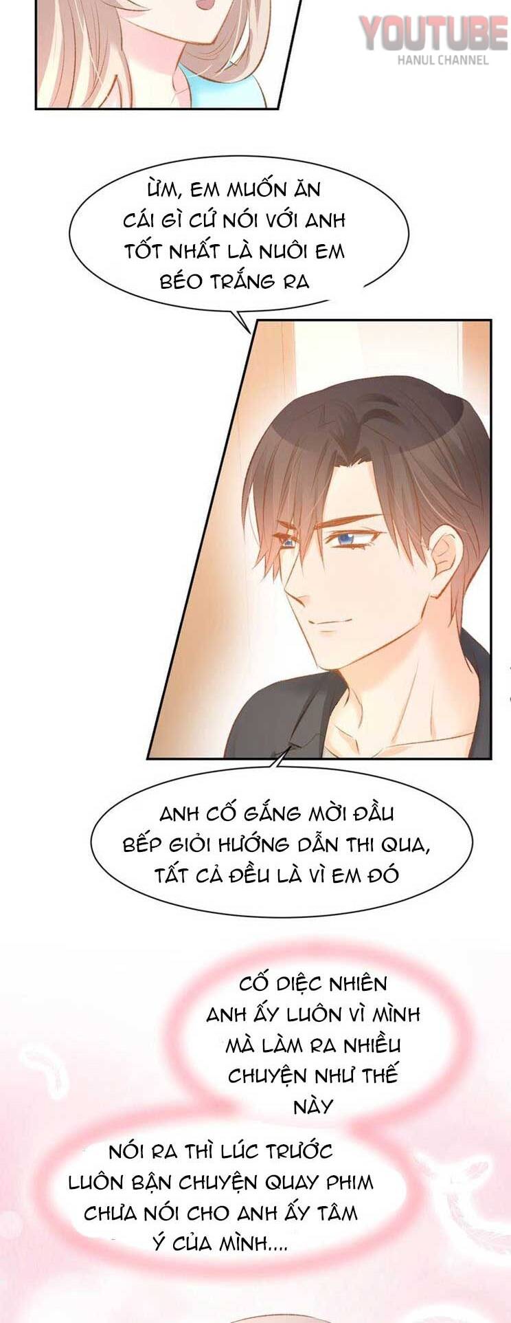Hôn Nhân Ấm Áp : Tổng Tài Sủng Vợ Thành Nghiện Chương 61 Ảnh 13