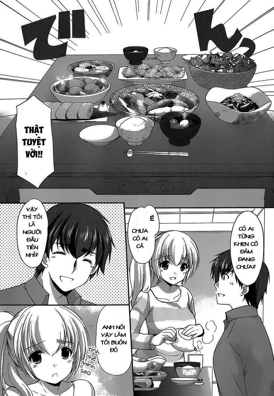 Hoshihime Mura No Naisho Hanashi Chương 5 Ảnh 9
