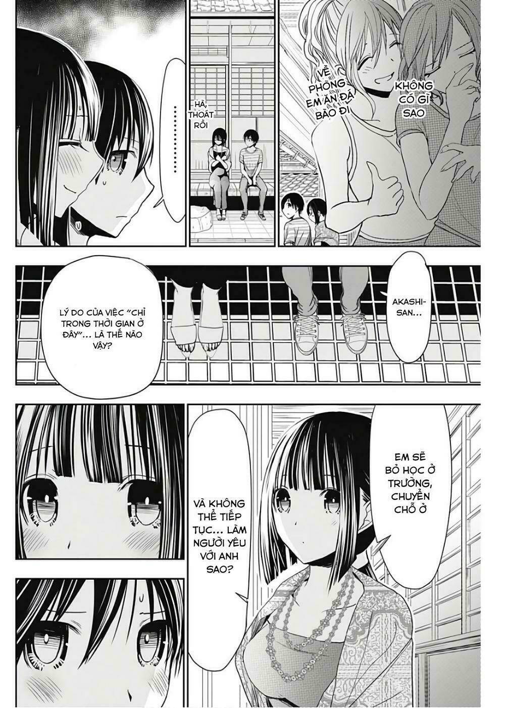 Minamoto-Kun Monogatari Chương 341 Ảnh 5