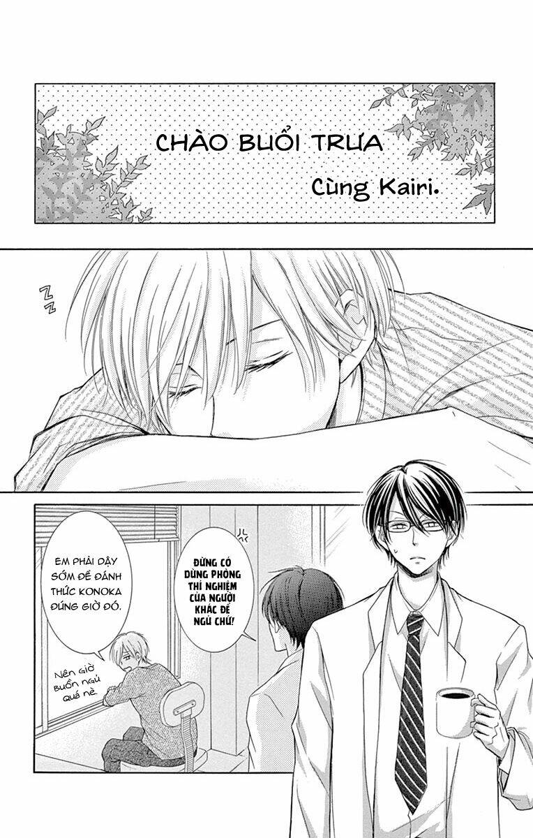 Watashi Wa Tensai O Katte Iru Chương 8.5 Ảnh 11