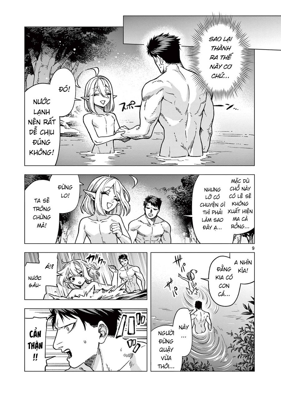 Raul To Kyuuketsuki Chương 4 Ảnh 10
