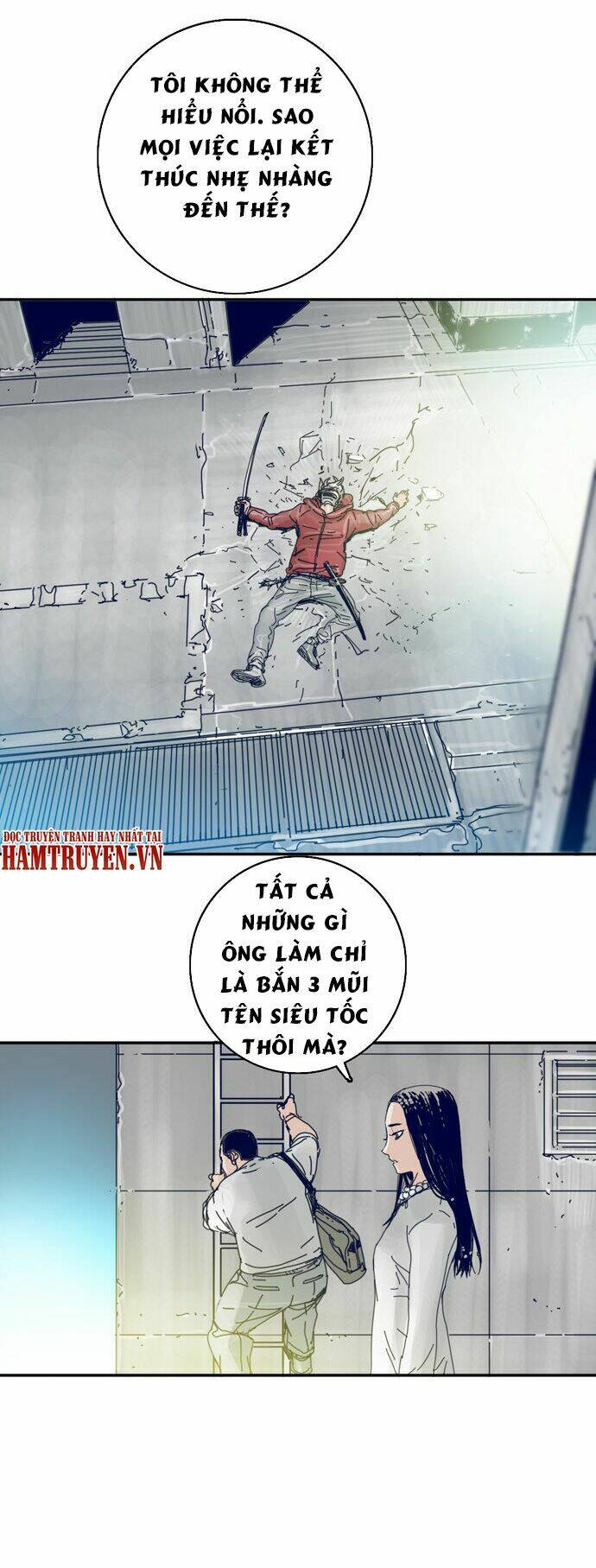 Blade Notes Chương 10 Ảnh 42