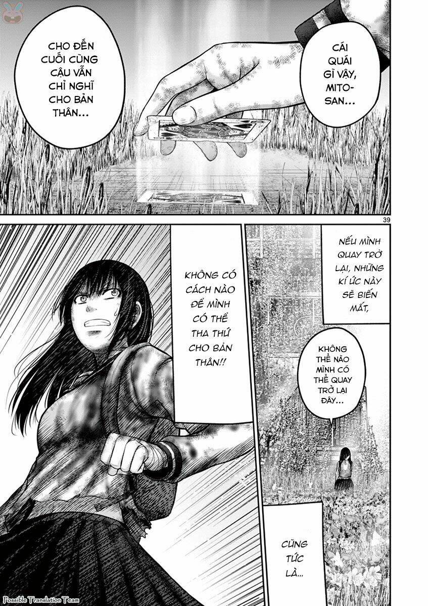 Imawa No Michi No Alice: Alice On Border Road Chương 27 Ảnh 41