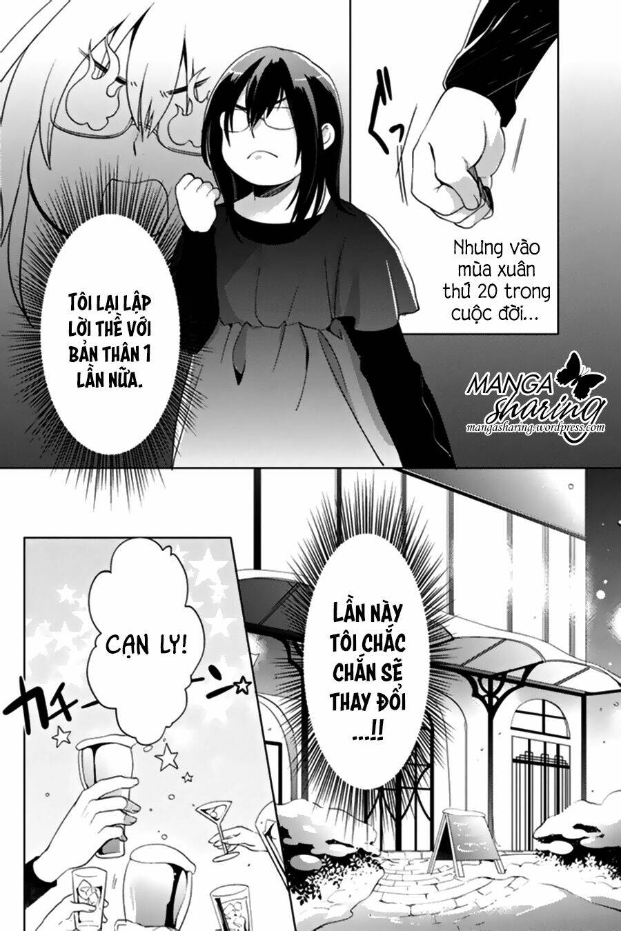 Fat Cinderella!! Chương 1 Ảnh 4