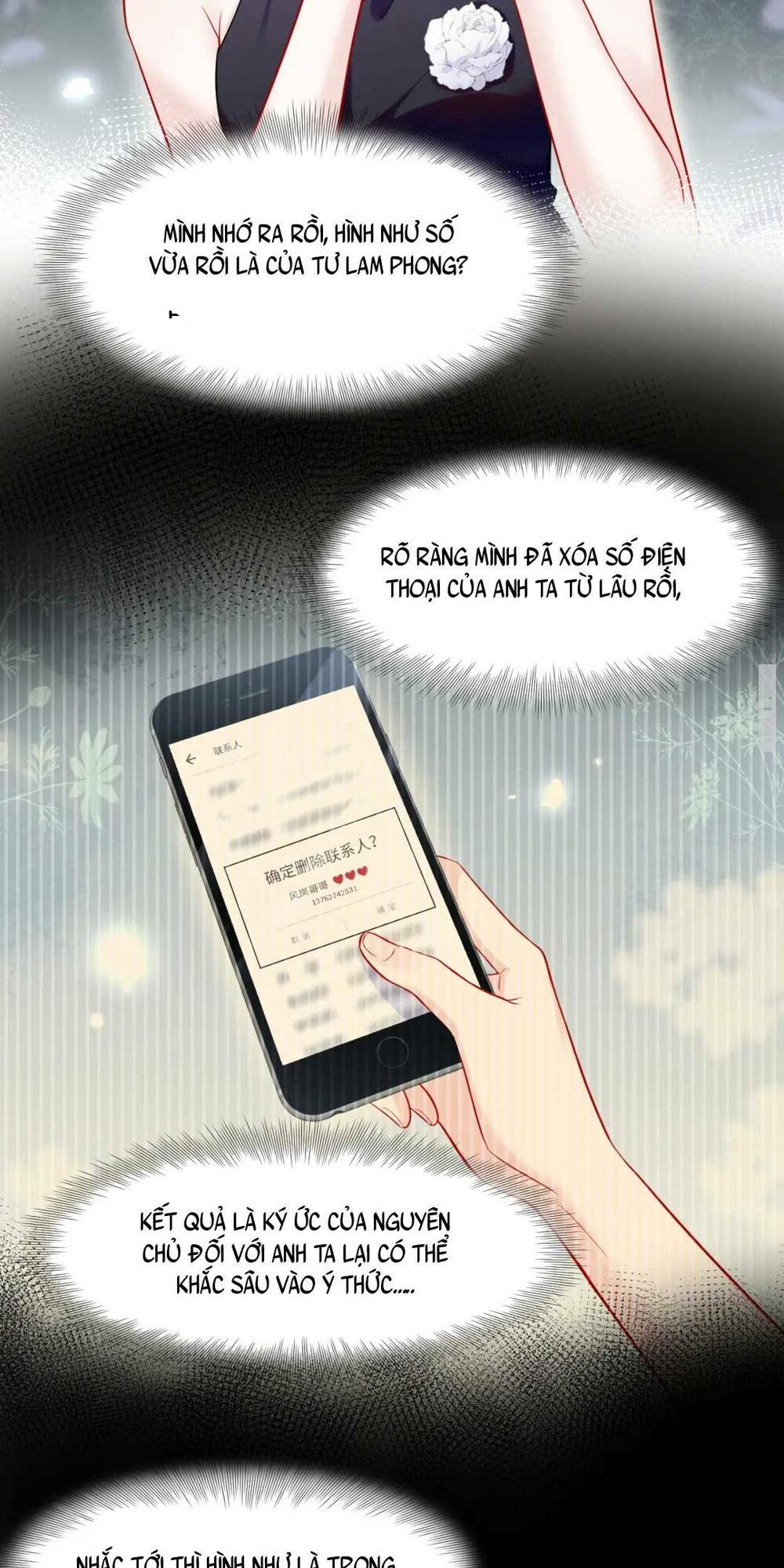 Bạch Liên Hoa Dựa Vào Việc Giả Trang Đáng Thương Hướng Dẫn Ca Ca Xưng Bá Toàn Cầu Chương 24 Ảnh 7