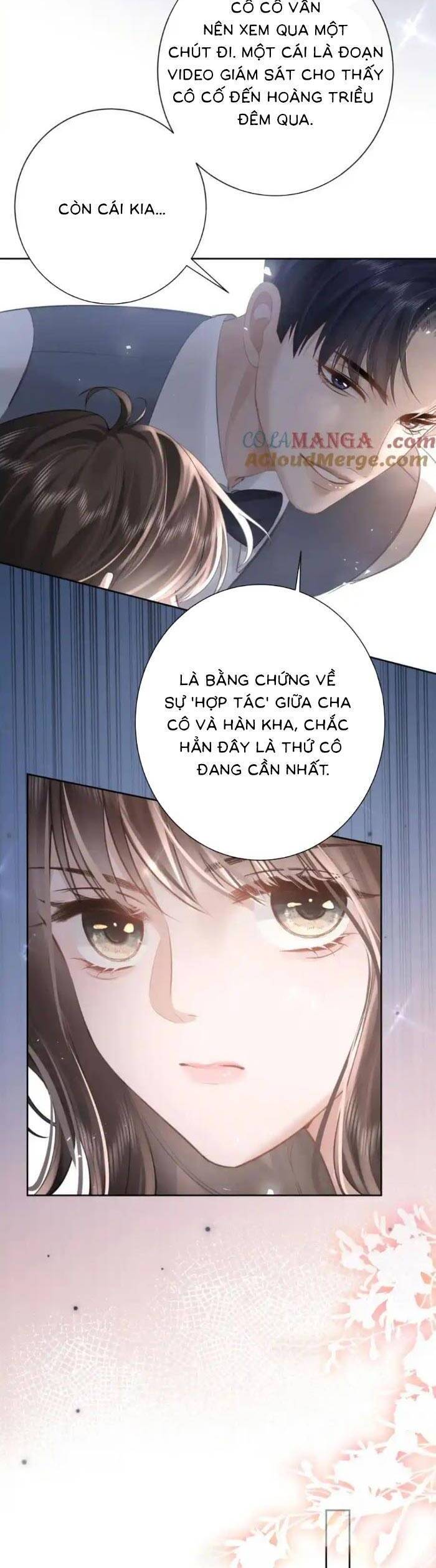 Tổng Tài Cố Chấp, Xin Hãy Buông Tha Chương 13 Ảnh 14