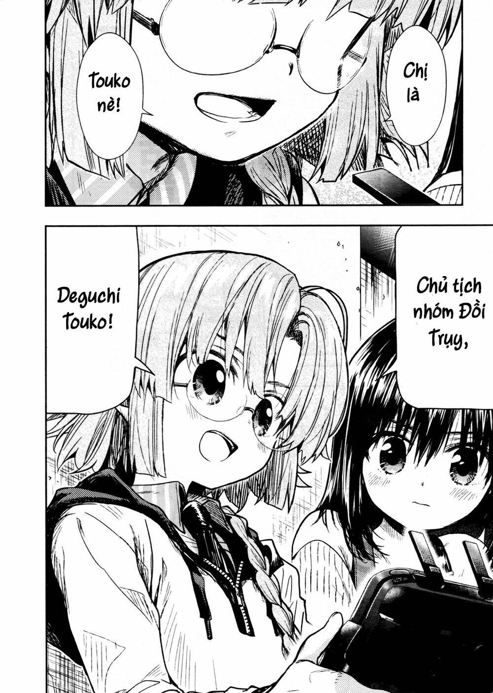 Gakkou Gurashi! Chương 70 Ảnh 4