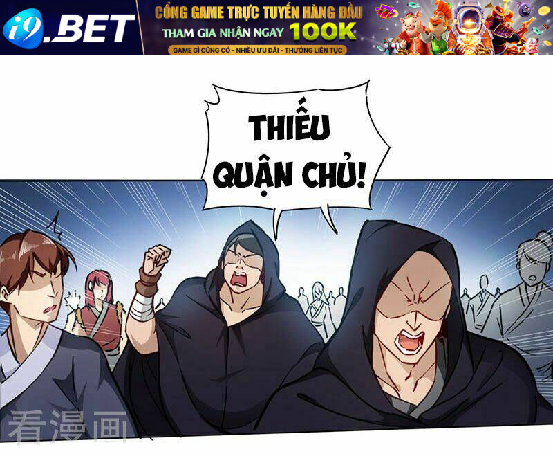 Võ Thần Thiên Hạ Chương 88 Ảnh 6