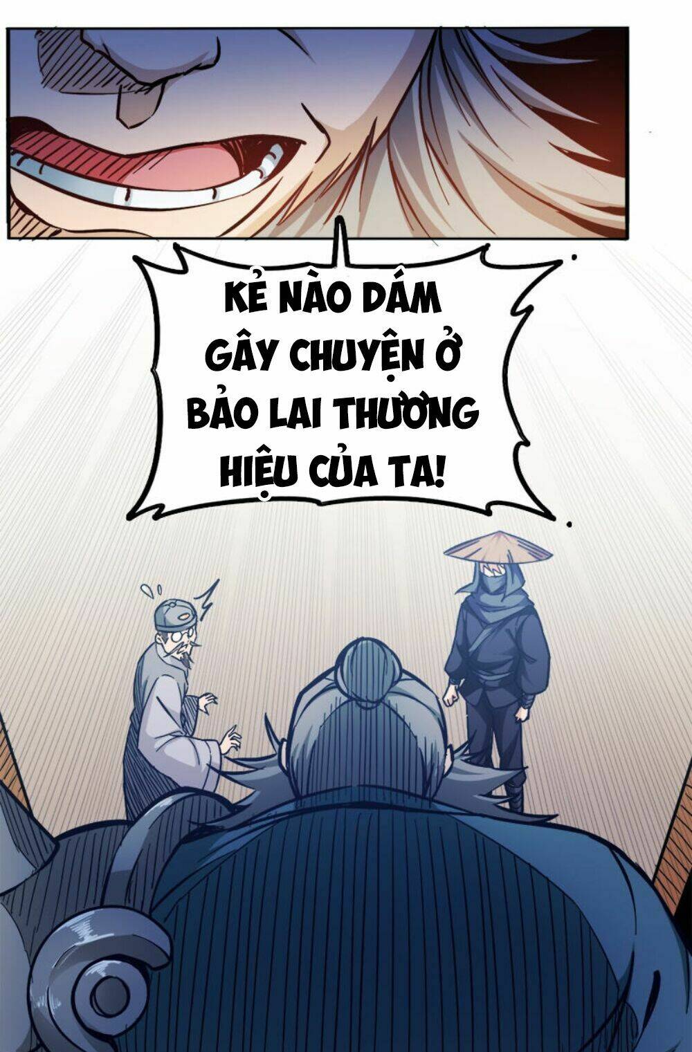 Võ Thần Thiên Hạ Chương 91 Ảnh 9