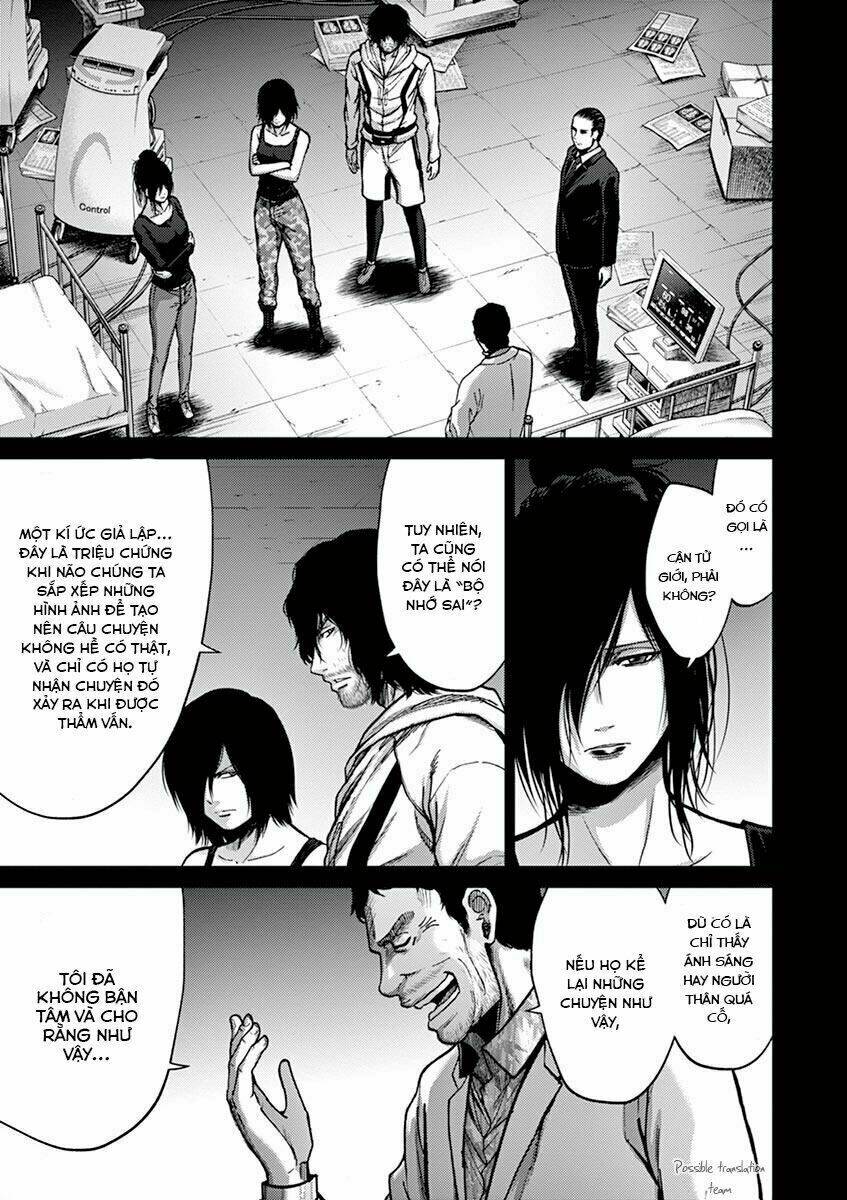 Imawa No Michi No Alice: Alice On Border Road Chương 20 Ảnh 44