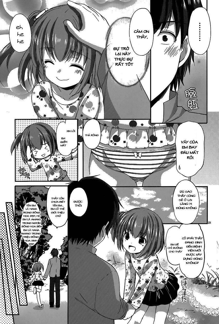 Hoshihime Mura No Naisho Hanashi Chương 3 Ảnh 22