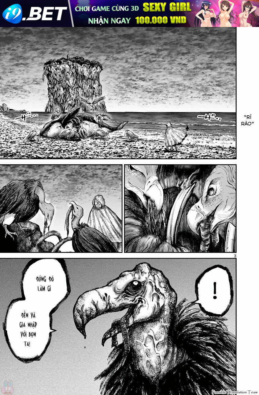 Imawa No Michi No Alice: Alice On Border Road Chương 26 Ảnh 6