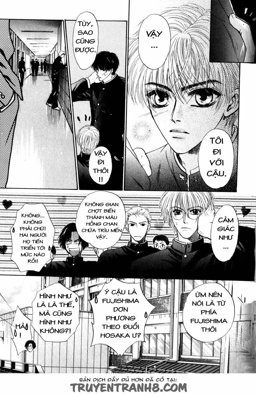 Komatta Toki Ni Wa Hoshi Ni Kike! Chương 34 Ảnh 23