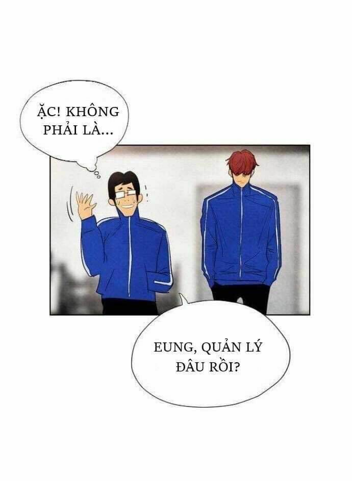Nạn Nhân Hồi Sinh Chương 32 Ảnh 26