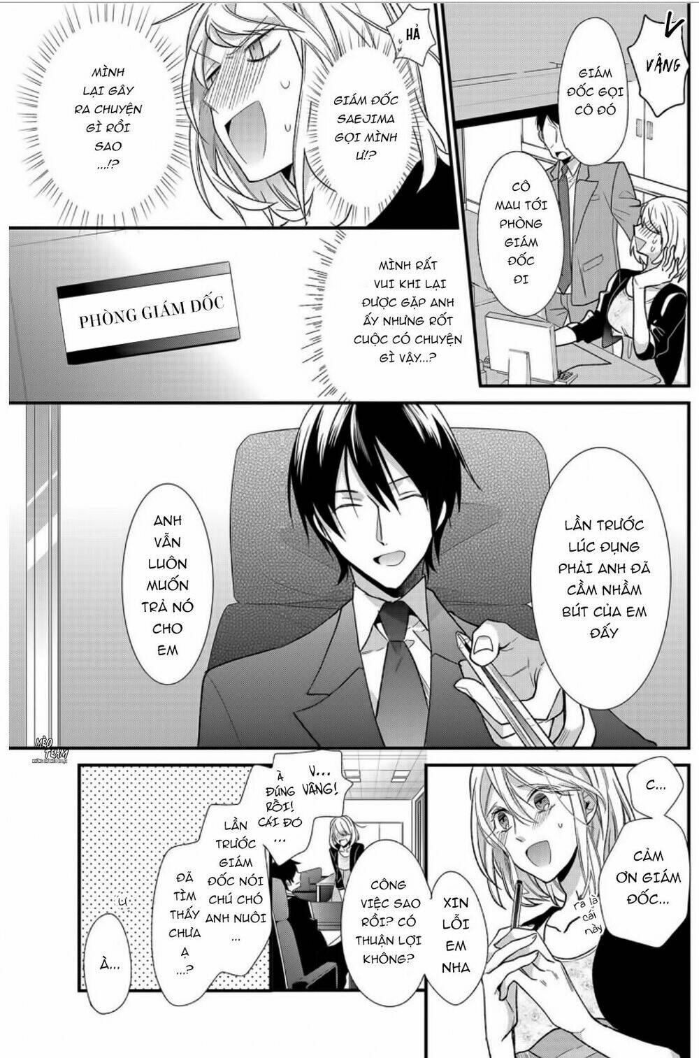 Kouhaikun Petto Ni Naritasou Ni Kocchi Miteru Chương 3 Ảnh 17