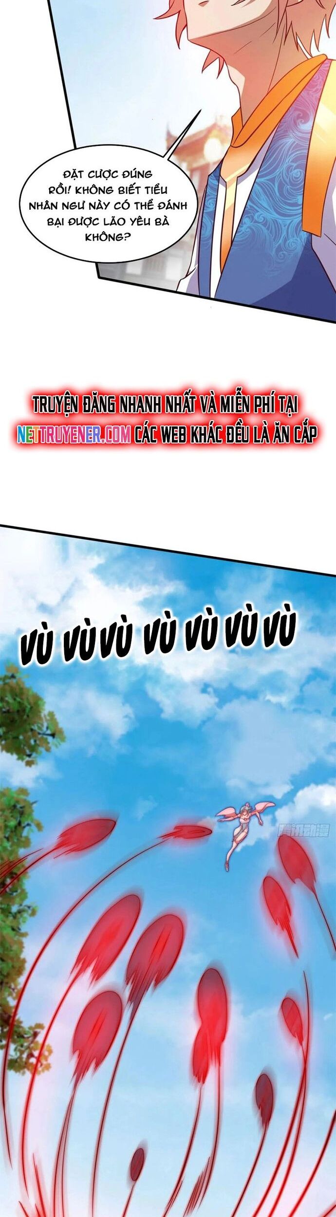 Nương Tử CủA Ta Hơn MộT CáI KìA Lạ Chương 54 Ảnh 9