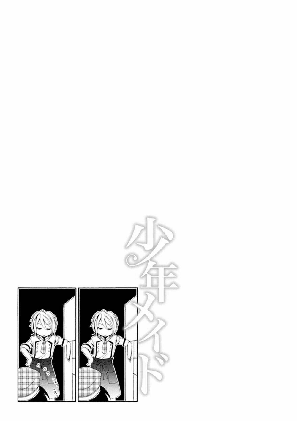Shounen Maid Chương 24 Ảnh 30