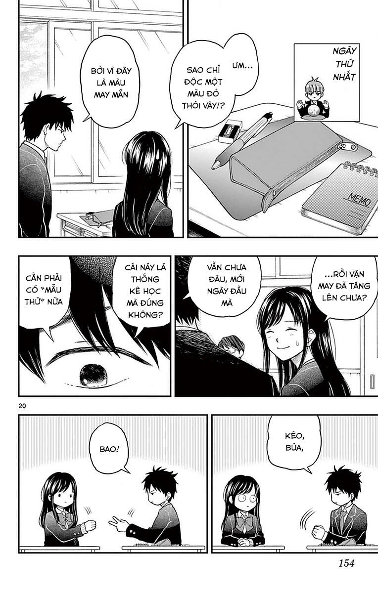 Yugami-Kun Ni Wa Tomodachi Ga Inai Manga Chương 56 Ảnh 22