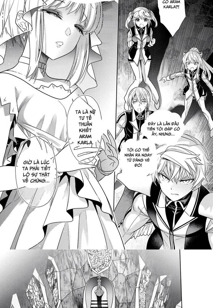 Sekai Saikō No Asashin, Isekai Kizoku Ni Tensei Suru Chương 32 Ảnh 11