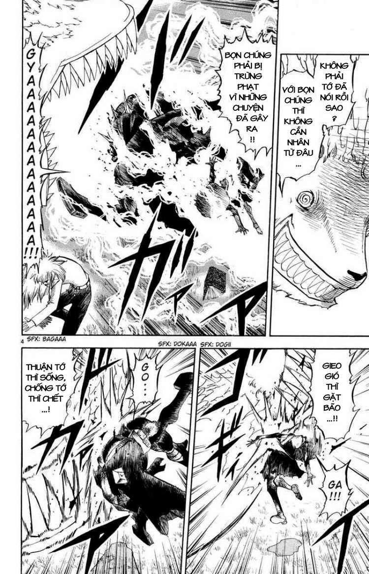 Konjiki No Gash!! Chương 300 Ảnh 6
