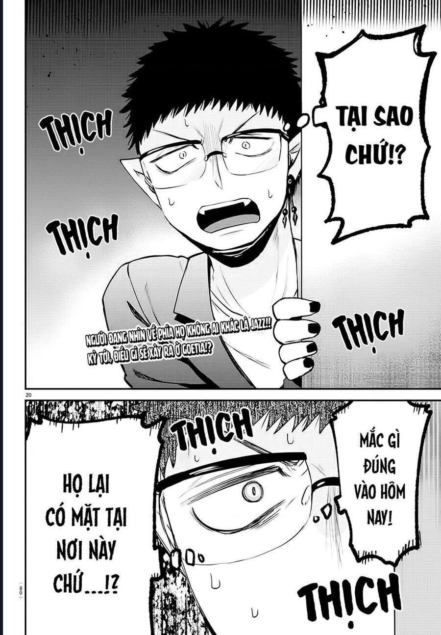 Mairimashita! Iruma-Kun Chương 394 Ảnh 19