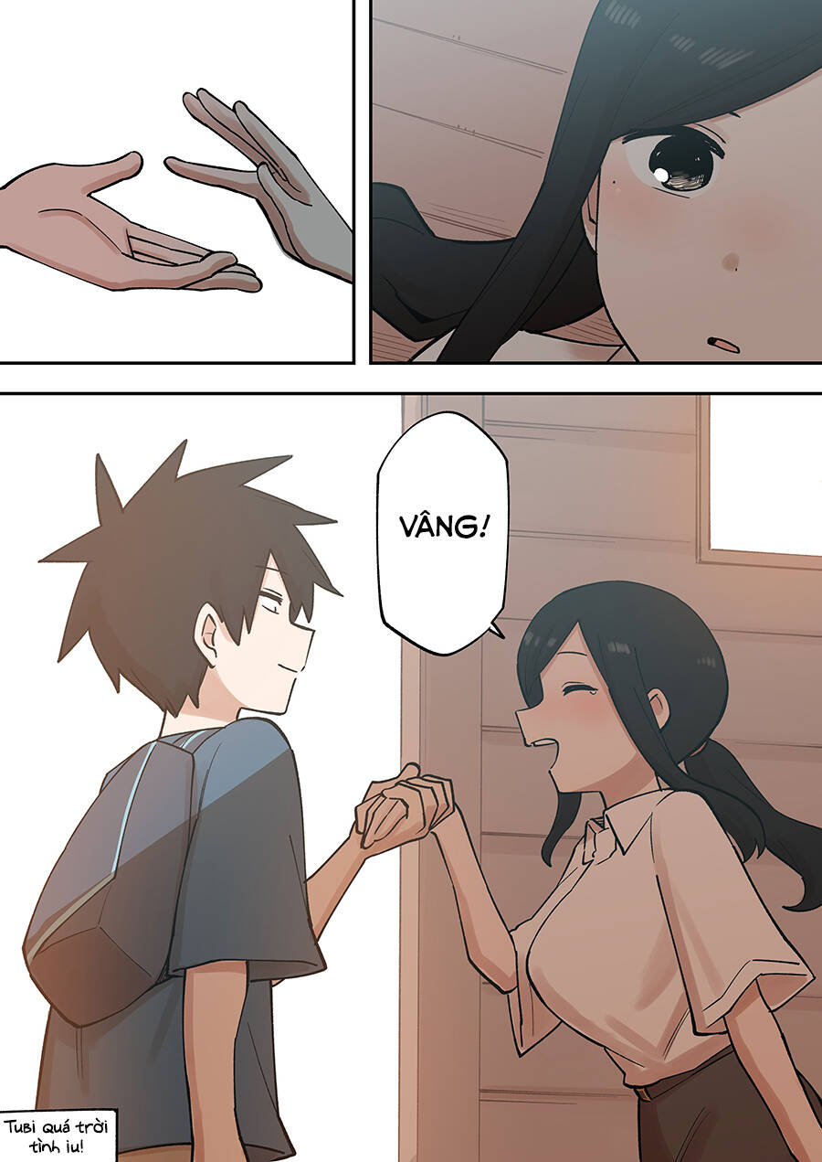 Senpai Ga Urusai Kouhai No Hanashi Chương 217 Ảnh 8