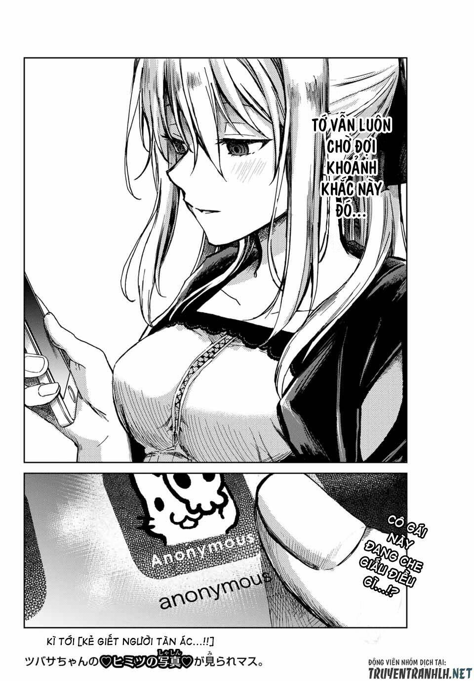 Tsubasa-Chan, Kimi Wa. Macchingu Shita Onna Wa Satsujinki Chương 5 Ảnh 21