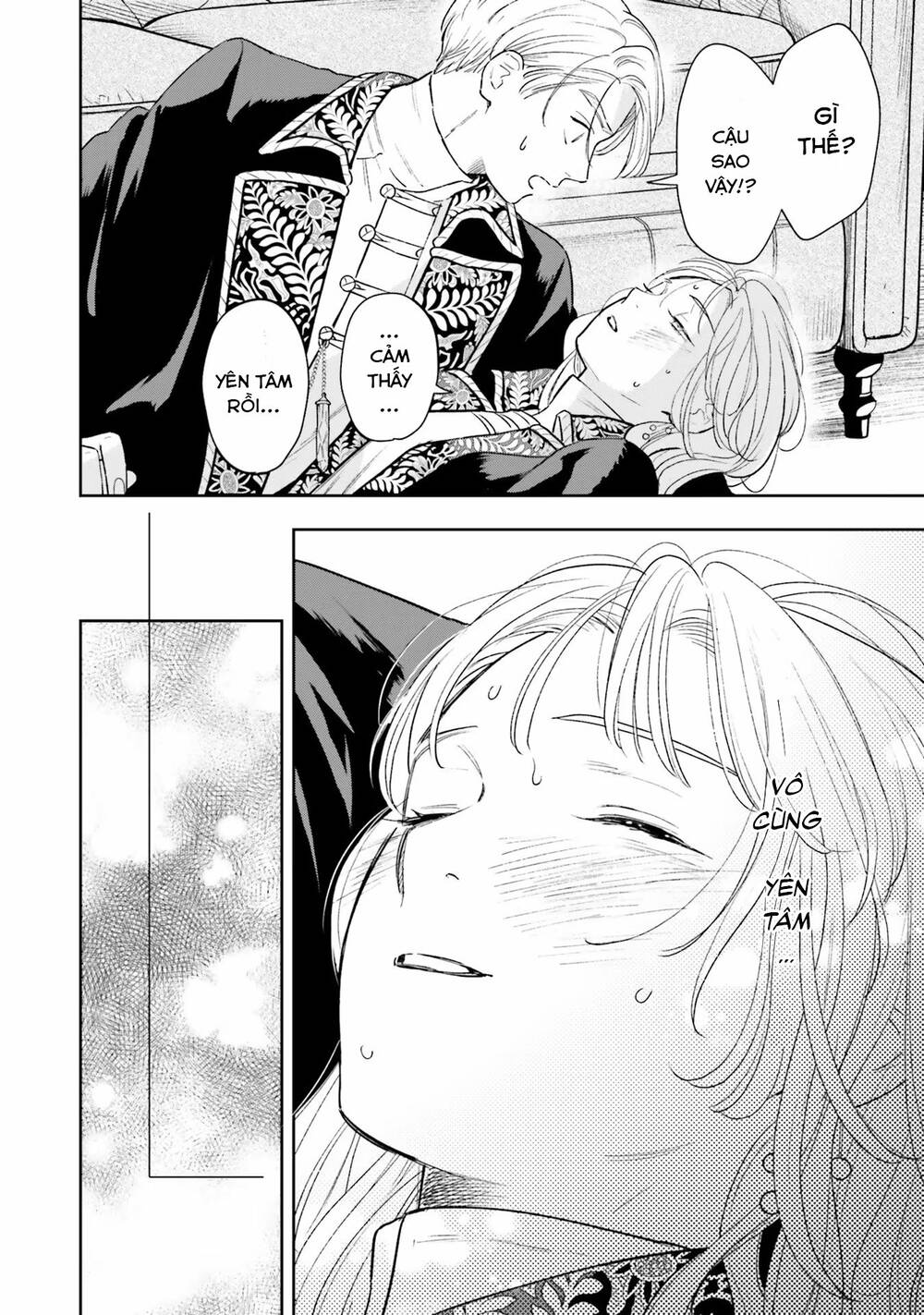 Shi Ni Modori No Mahou Gakkou Seikatsu Wo, Moto Koibito To Prologue Kara Chương 13 Ảnh 38