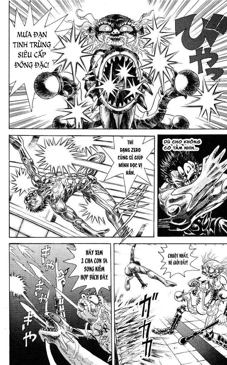 Apocalypse Zero Chương 7 Ảnh 8
