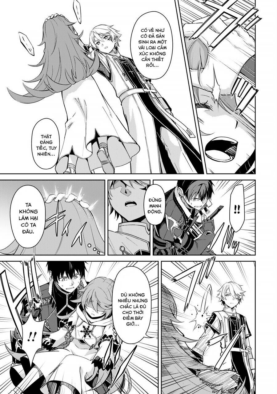 Berserk Of Gluttony Chương 68 Ảnh 19