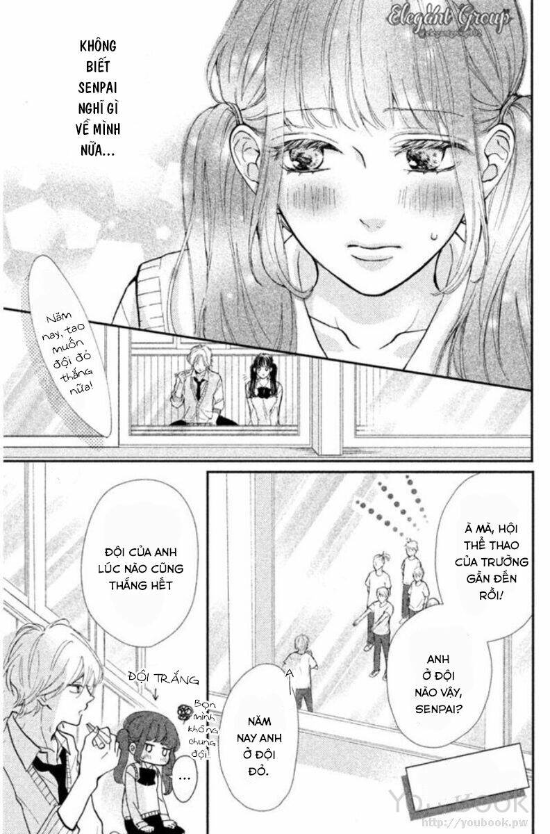Asahi-Senpai No Okiniiri Chương 3 Ảnh 7