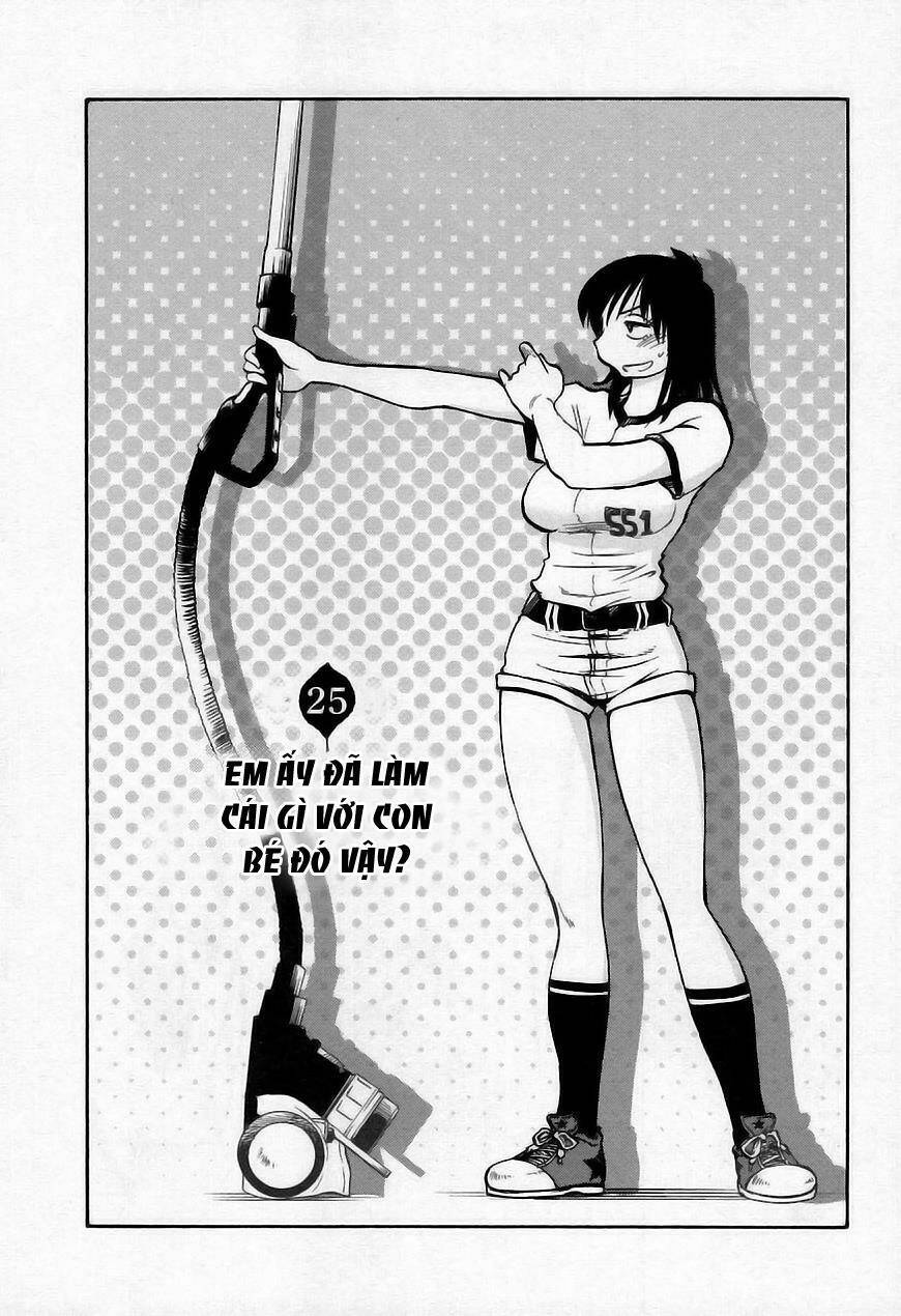 Rakujitsu No Pathos Chương 25 Ảnh 3