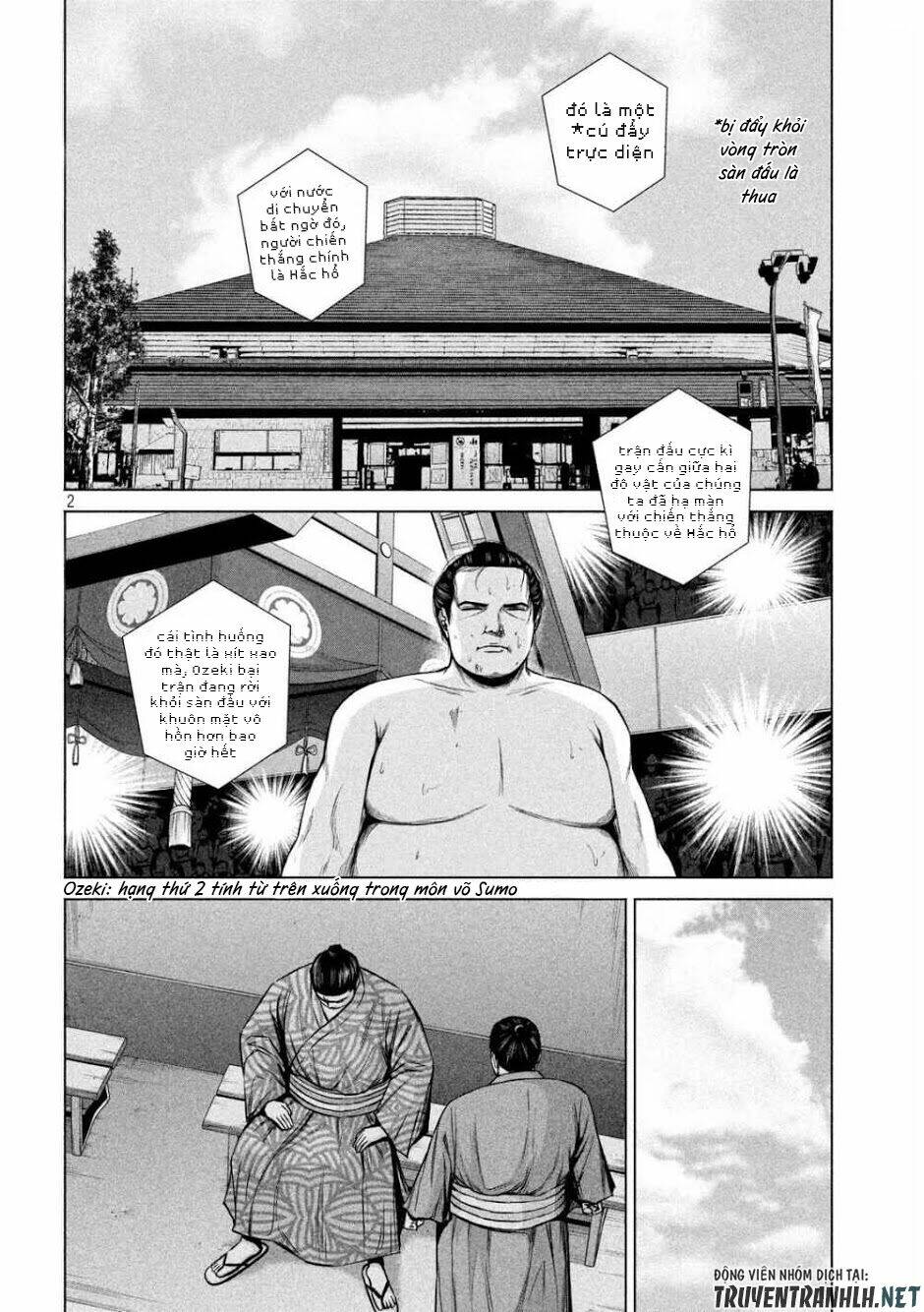 Kenshirou Ni Yoroshiku Chương 6 Ảnh 4