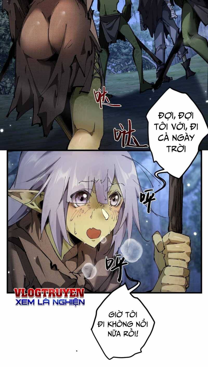 Từ Goblin Thành Thần Goblin Chương 4 Ảnh 34