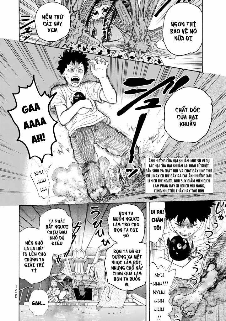 Hataraku Saibou ! Chương 24 Ảnh 19