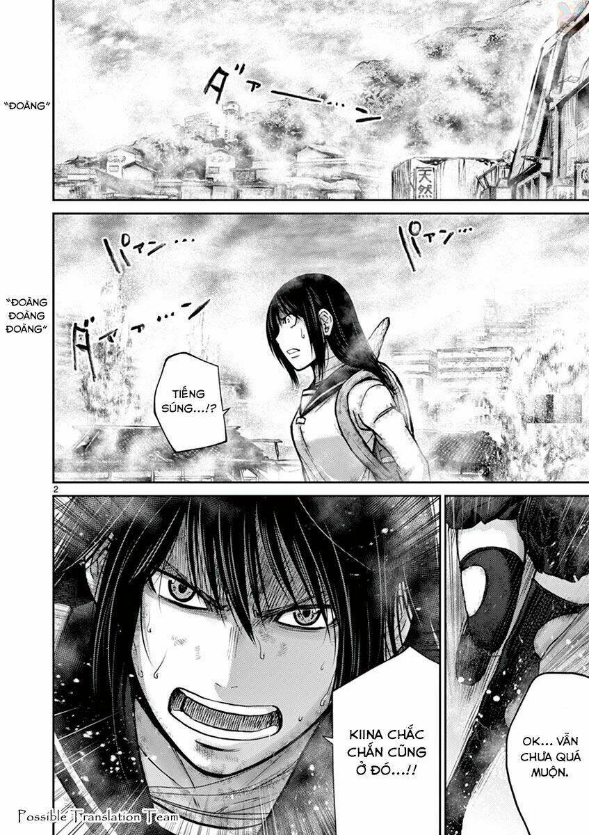 Imawa No Michi No Alice: Alice On Border Road Chương 23 Ảnh 5