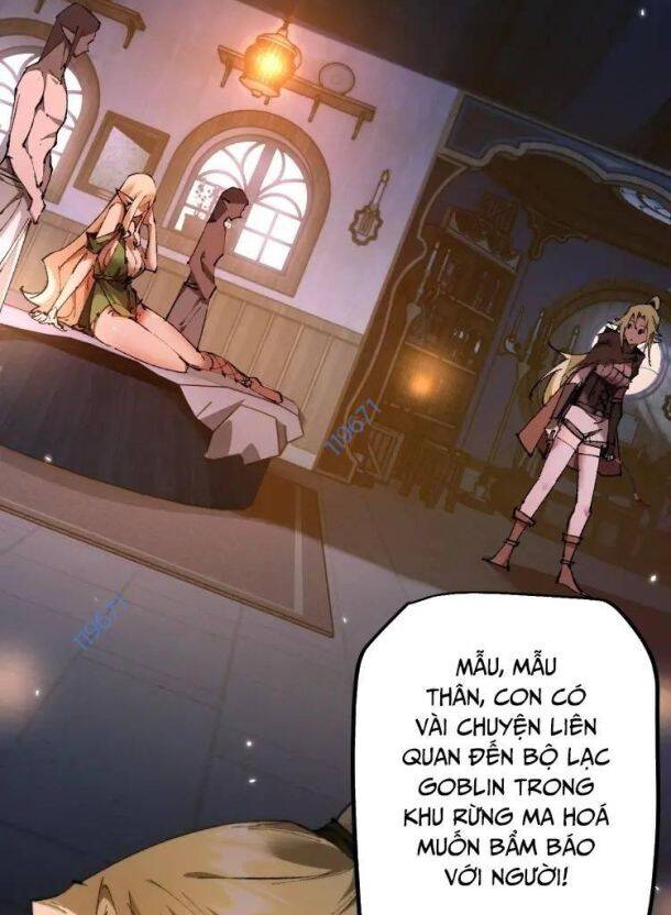 Từ Goblin Thành Thần Goblin Chương 6 Ảnh 18