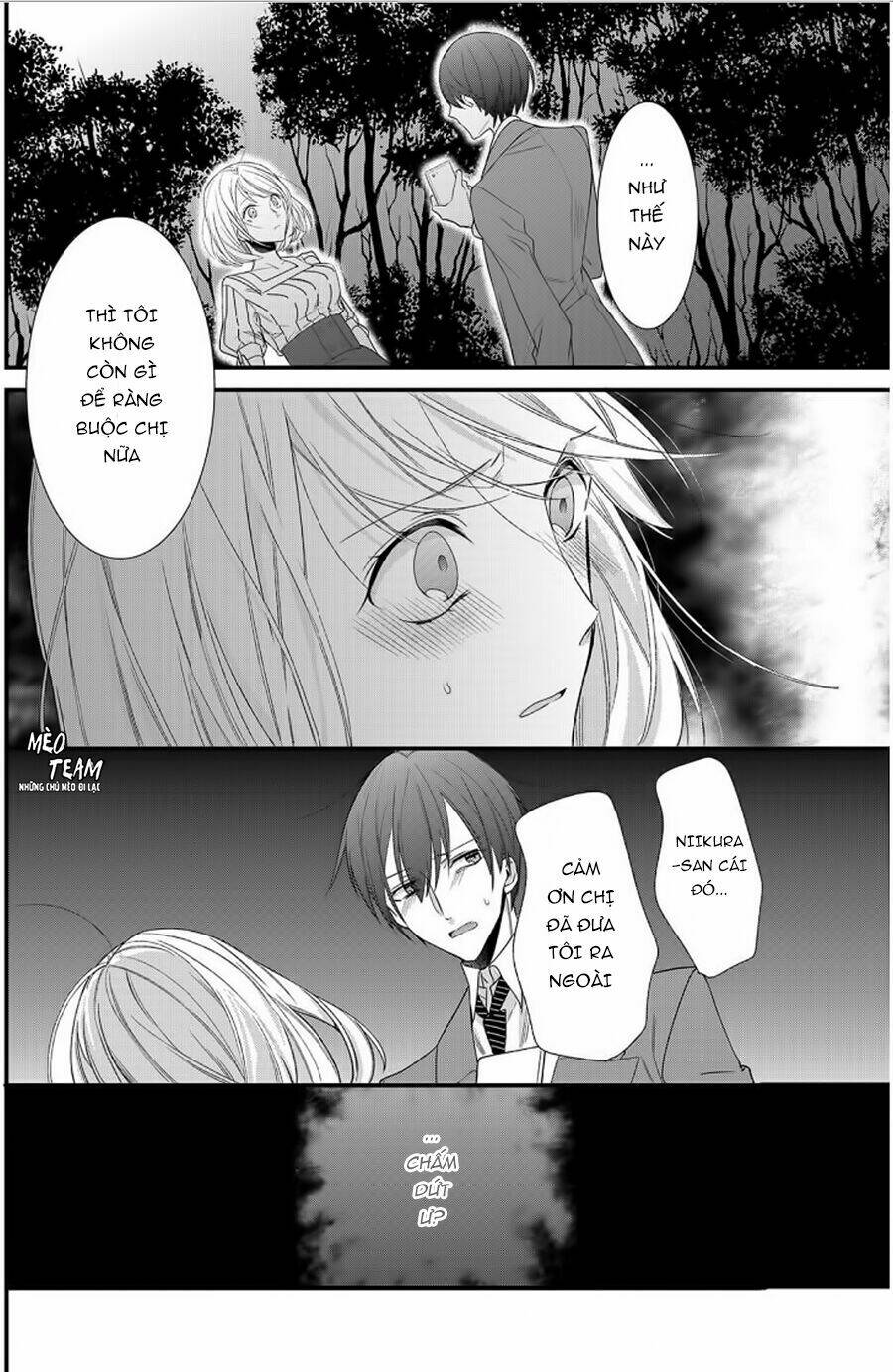 Kouhaikun Petto Ni Naritasou Ni Kocchi Miteru Chương 5 Ảnh 11