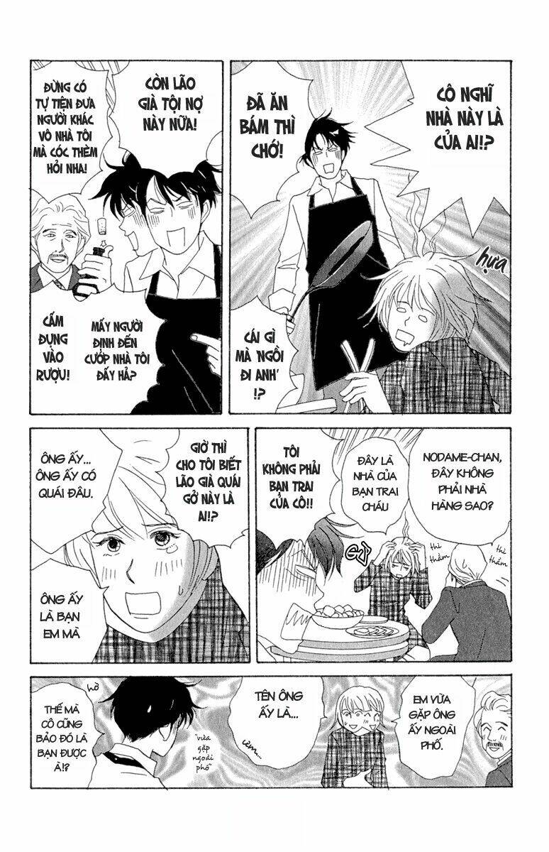 Nodame Cantabile Chương 10 Ảnh 15