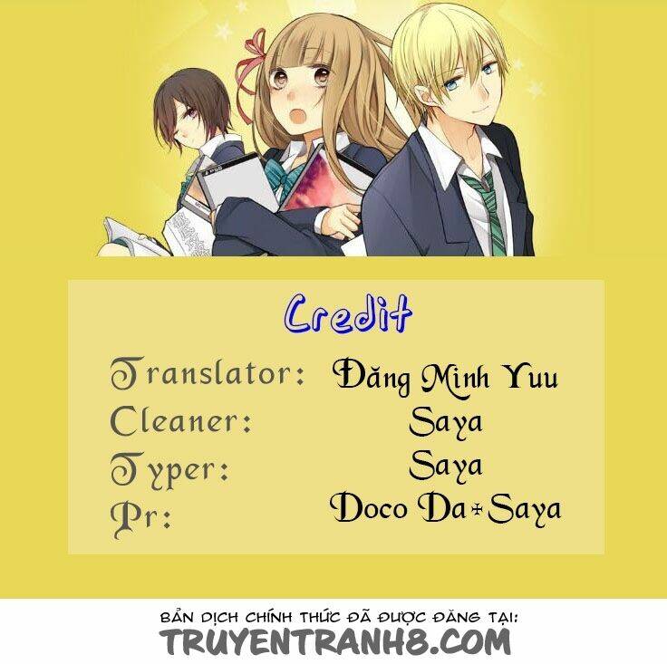 Chuyện Tình Otome Chương 8 Ảnh 3