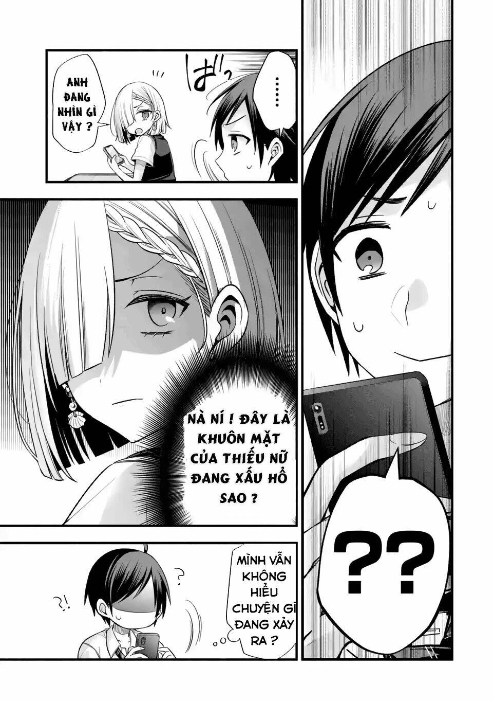 Tomodachi No Imouto Ga Ore Ni Dake Uzai Chương 11 Ảnh 18