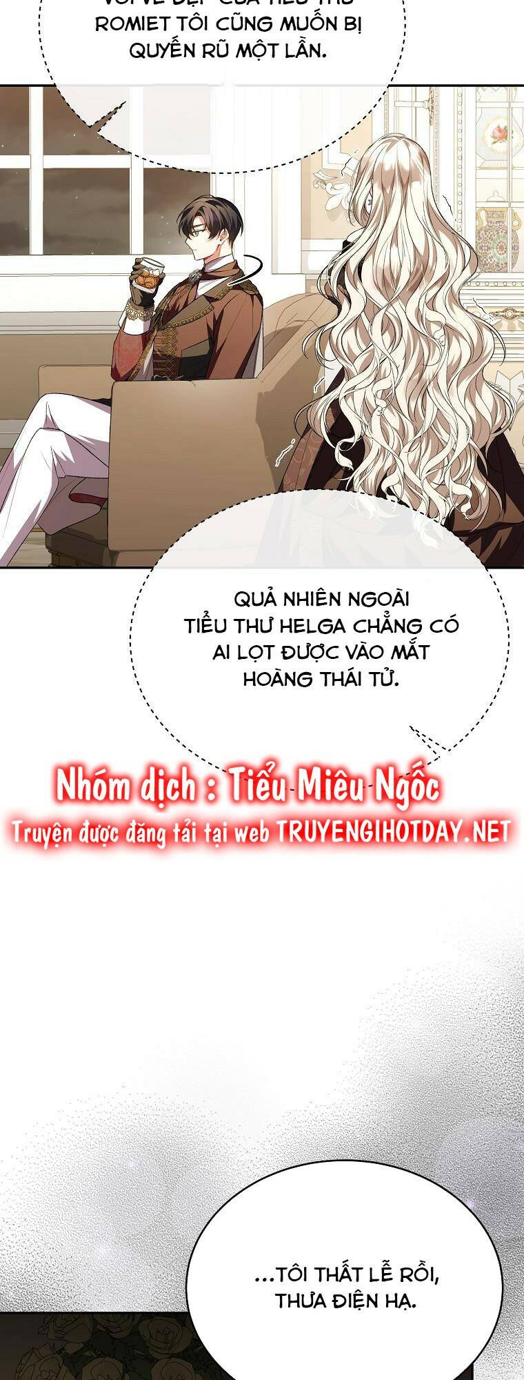 Cô Con Gái Thật Sự Đã Xuất Hiện Chương 69 Ảnh 60