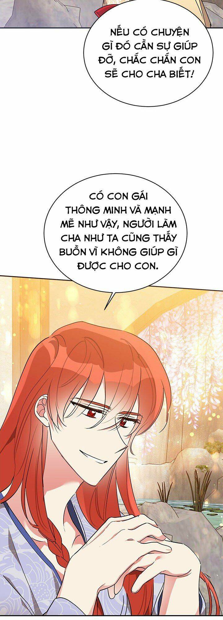 Trở Thành Con Gái Của Nhân Vật Phản Diện Chương 39 Ảnh 27