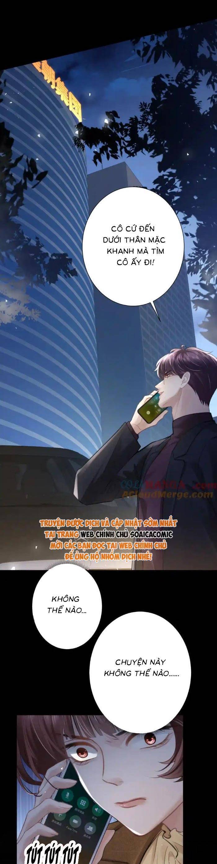 Tổng Tài Cố Chấp, Xin Hãy Buông Tha Chương 13 Ảnh 5