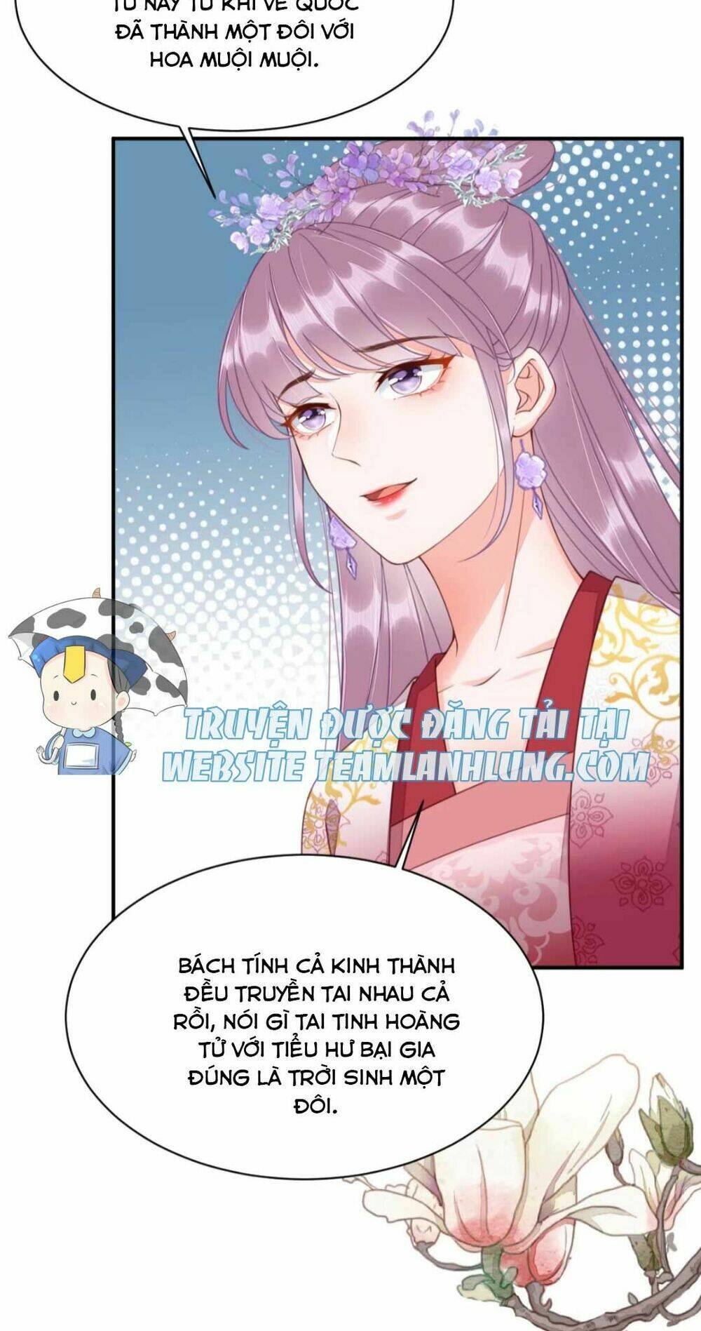 Xuyên Qua Làm Vương Phi Miệng Quạ Chương 14 Ảnh 17