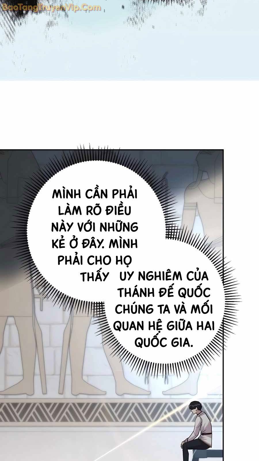 Cháu Trai Thánh Đế Là Tử Linh Sư Chương 69 Ảnh 25